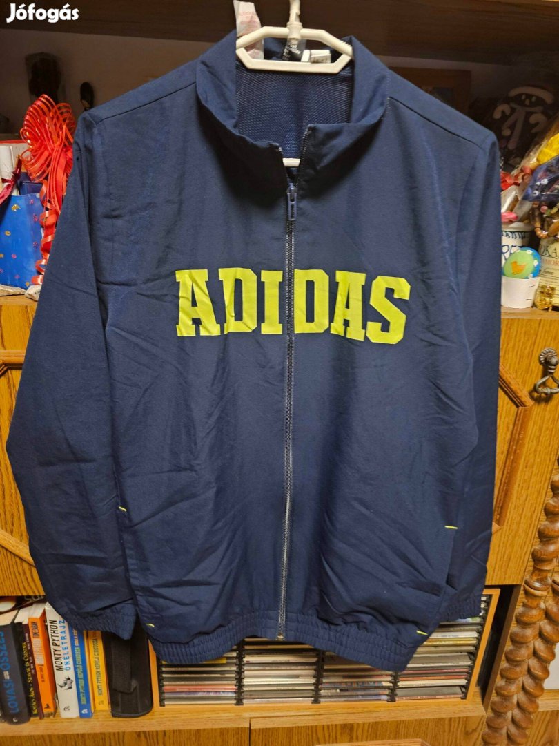 Adidas gyermek együttes sportos melegítő 13 - 14 éves gyerekre Ujszerü