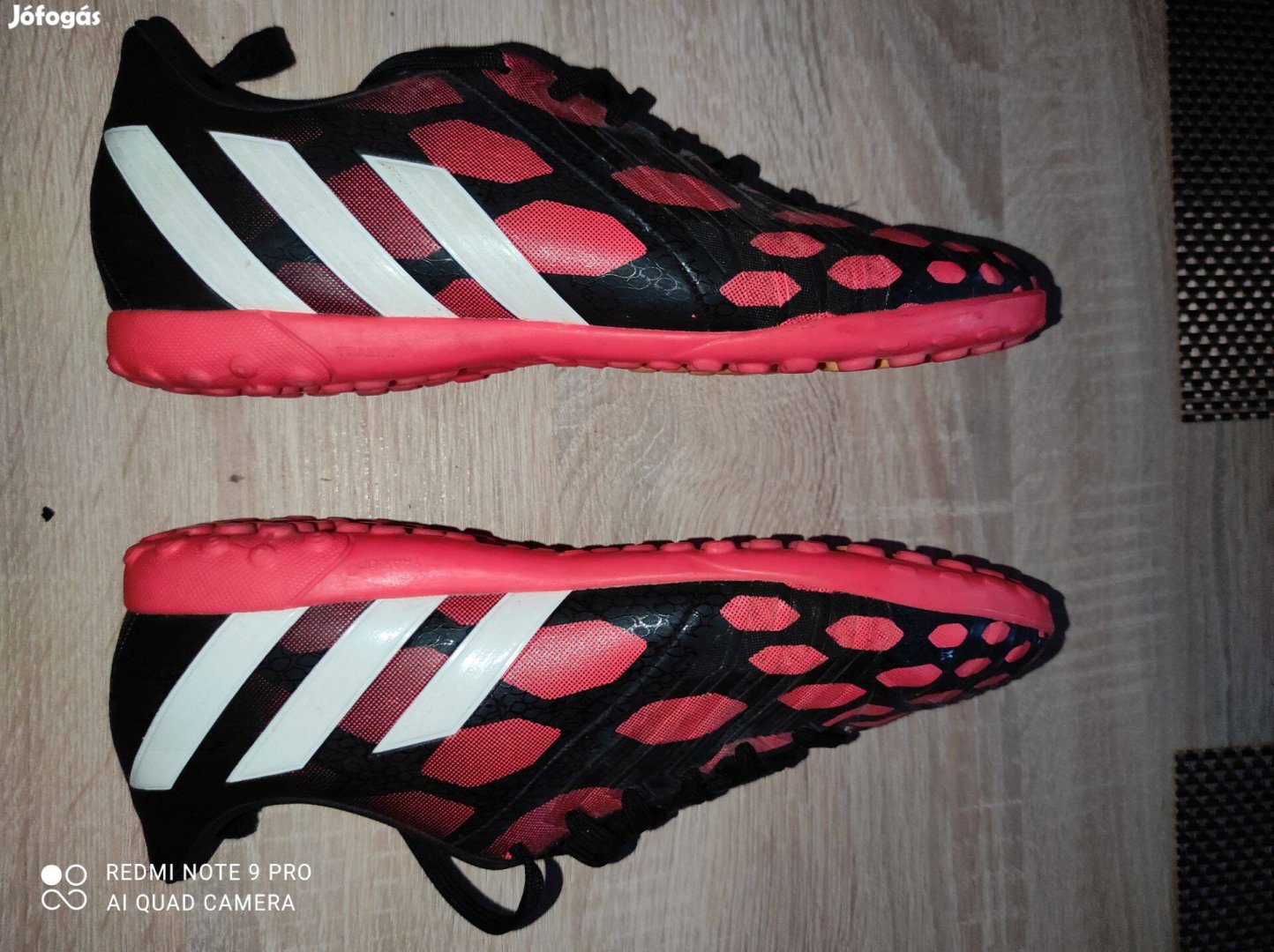 Adidas gyermek foci cipő