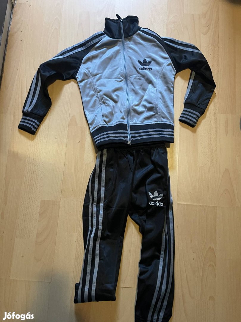 Adidas gyermek szabadidőruha