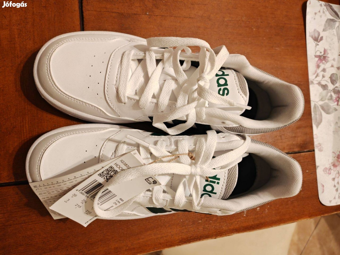 Adidas hoops 3.0 gyerek cipő eladó