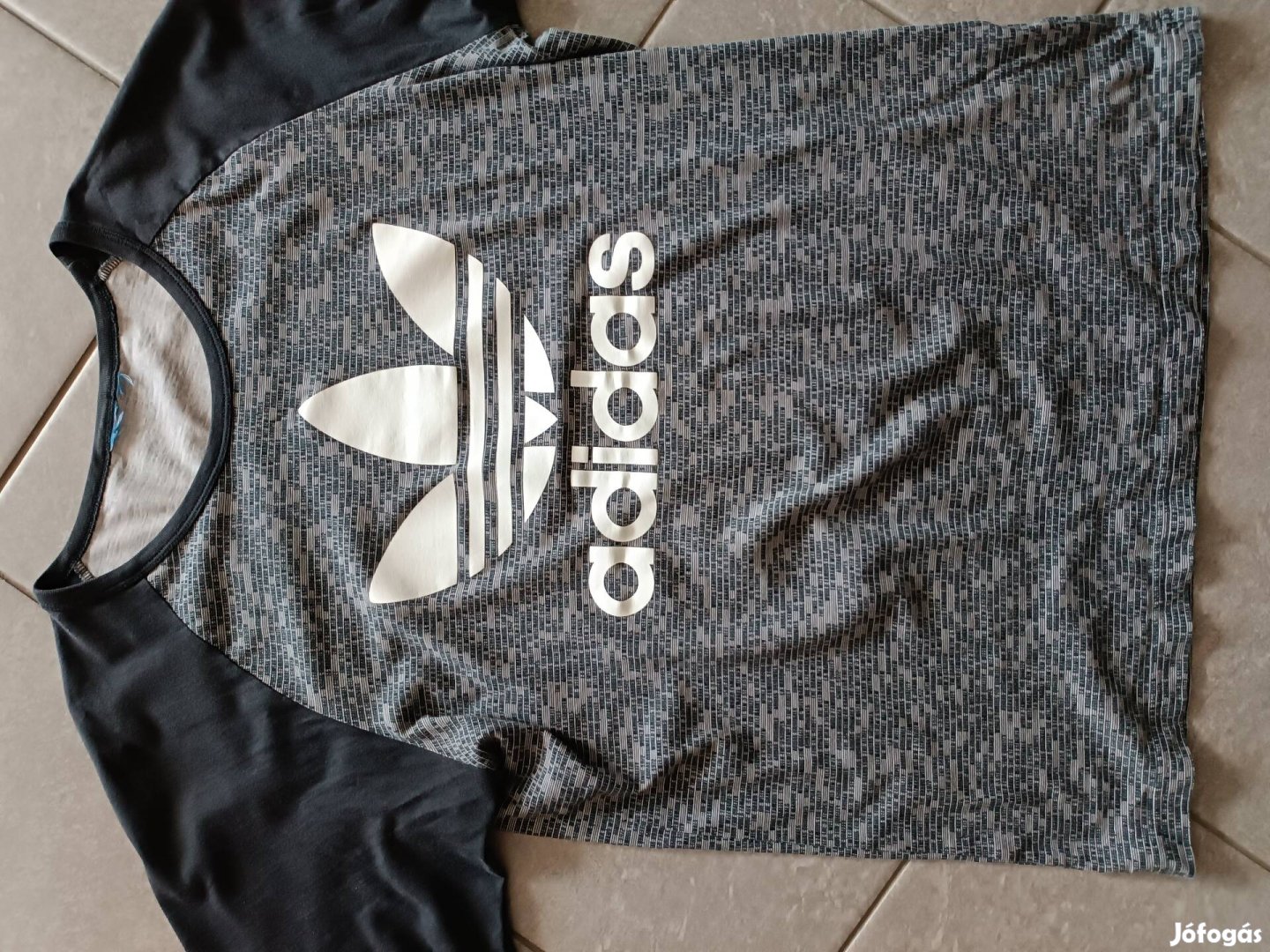 Adidas hosszú ujjú póló 