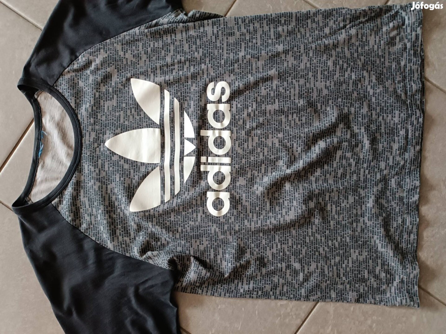 Adidas hosszú ujjú póló 