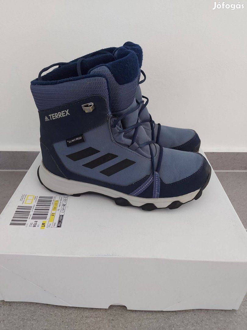 Adidas hótaposó terrex snow 35,5 csizma bakancs