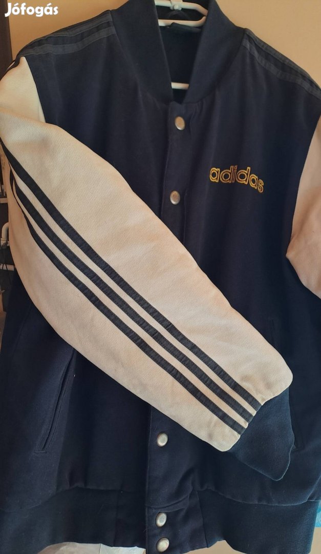 Adidas kabát bélelt férfi