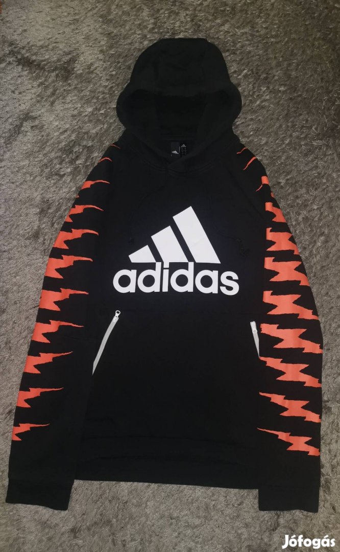 Adidas kapuncis pulóver 