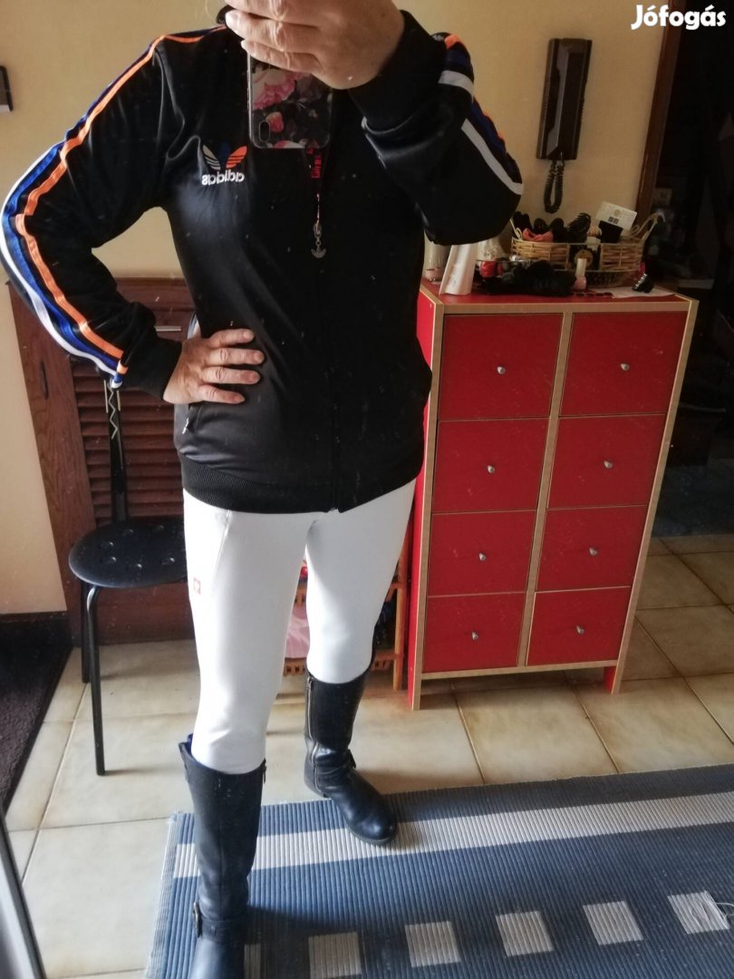Adidas kardigán M/L 