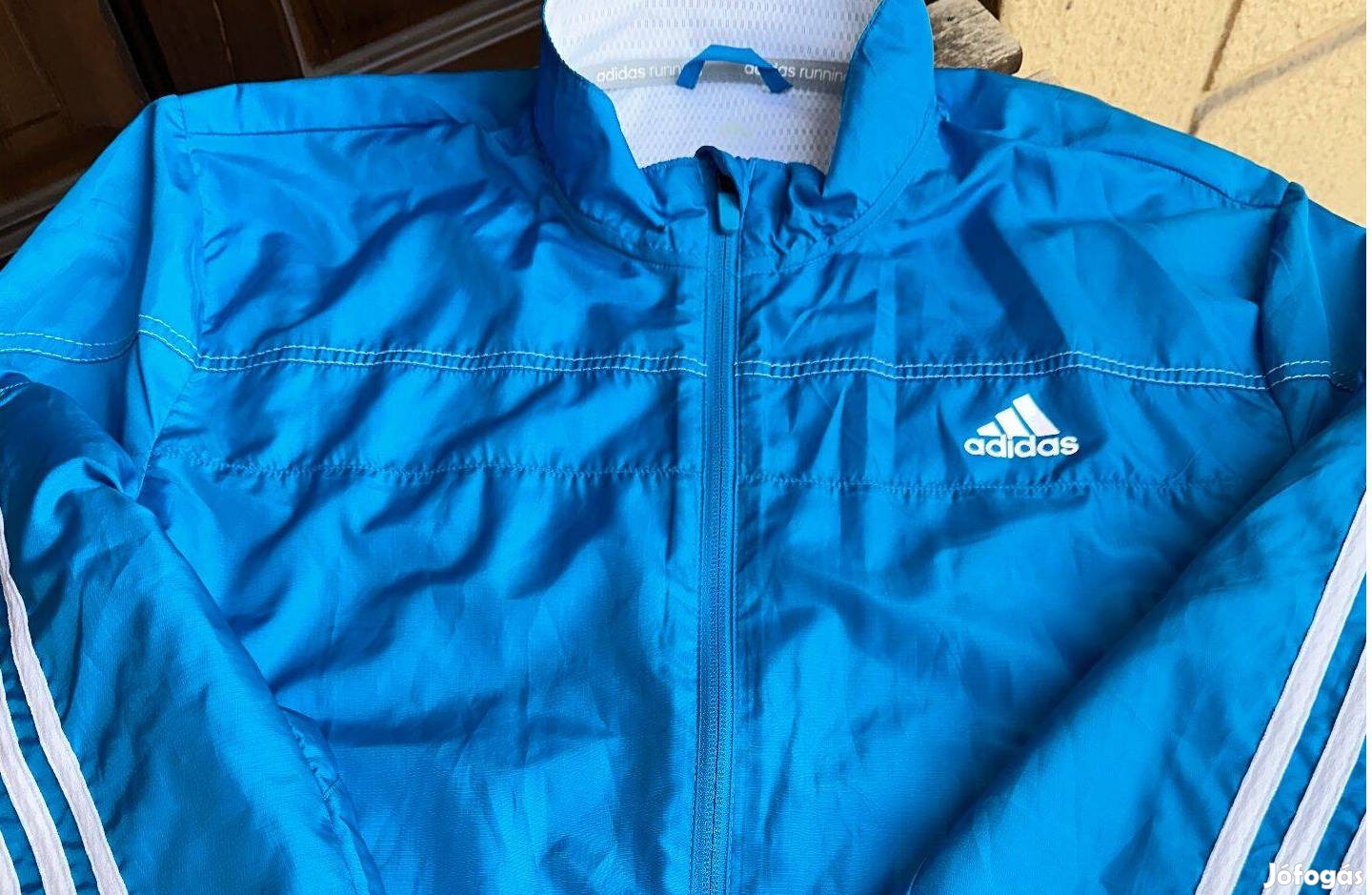 Adidas kék Running felső (XL-L- es méretben)