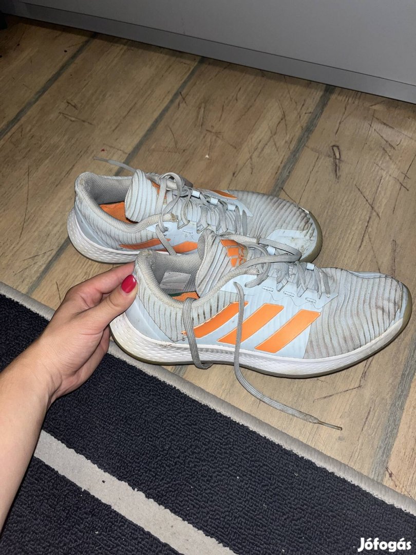 Adidas kézilabda cipő 38-as