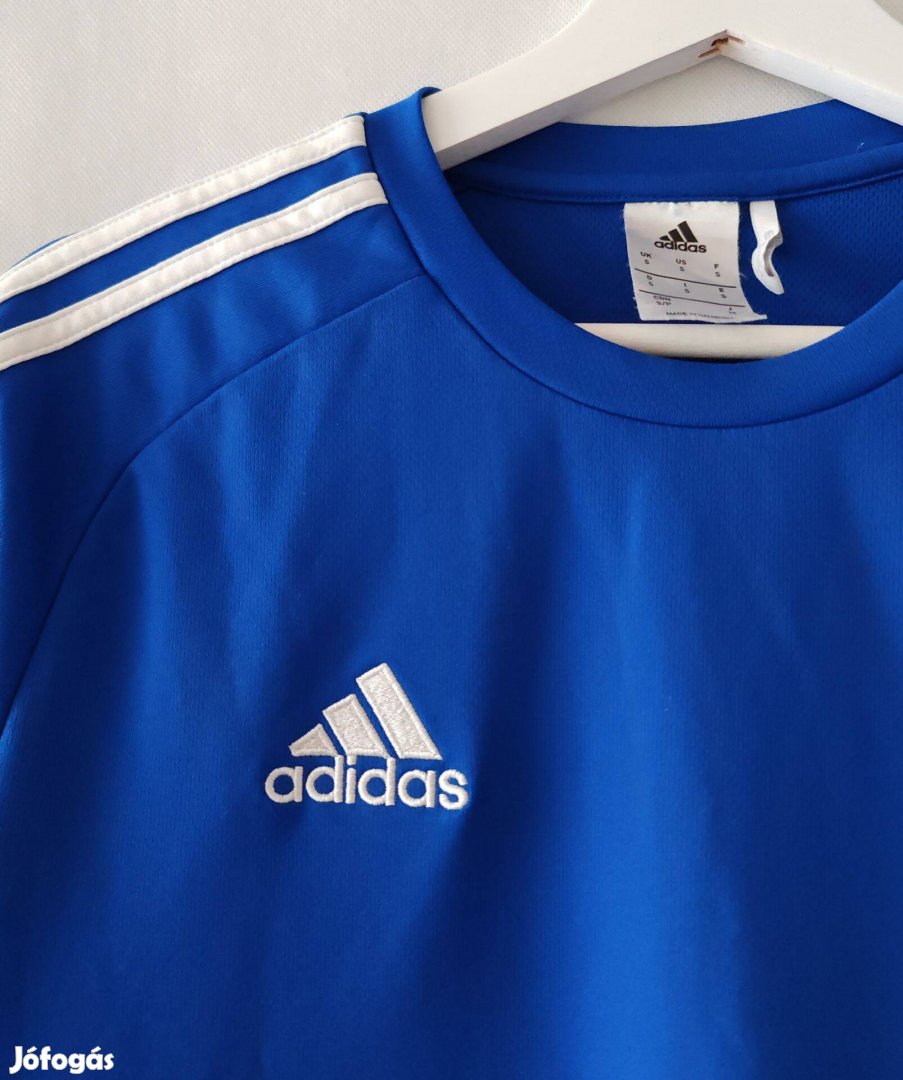 Adidas királykék póló