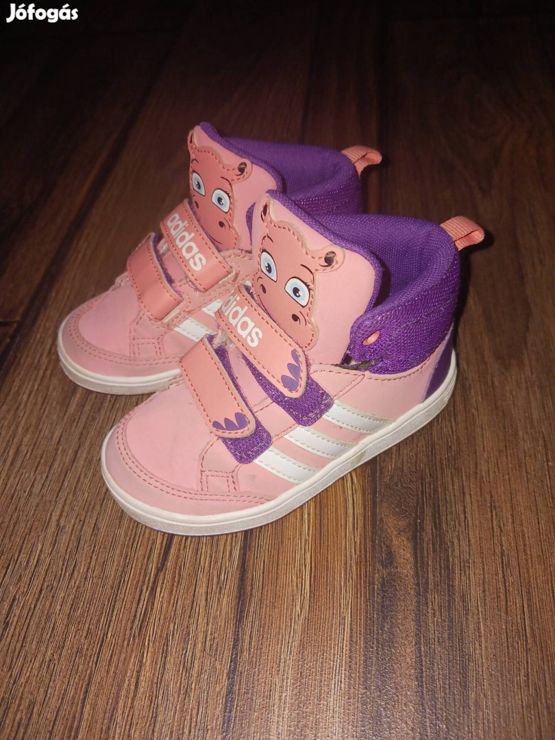 Adidas kislány cipő 