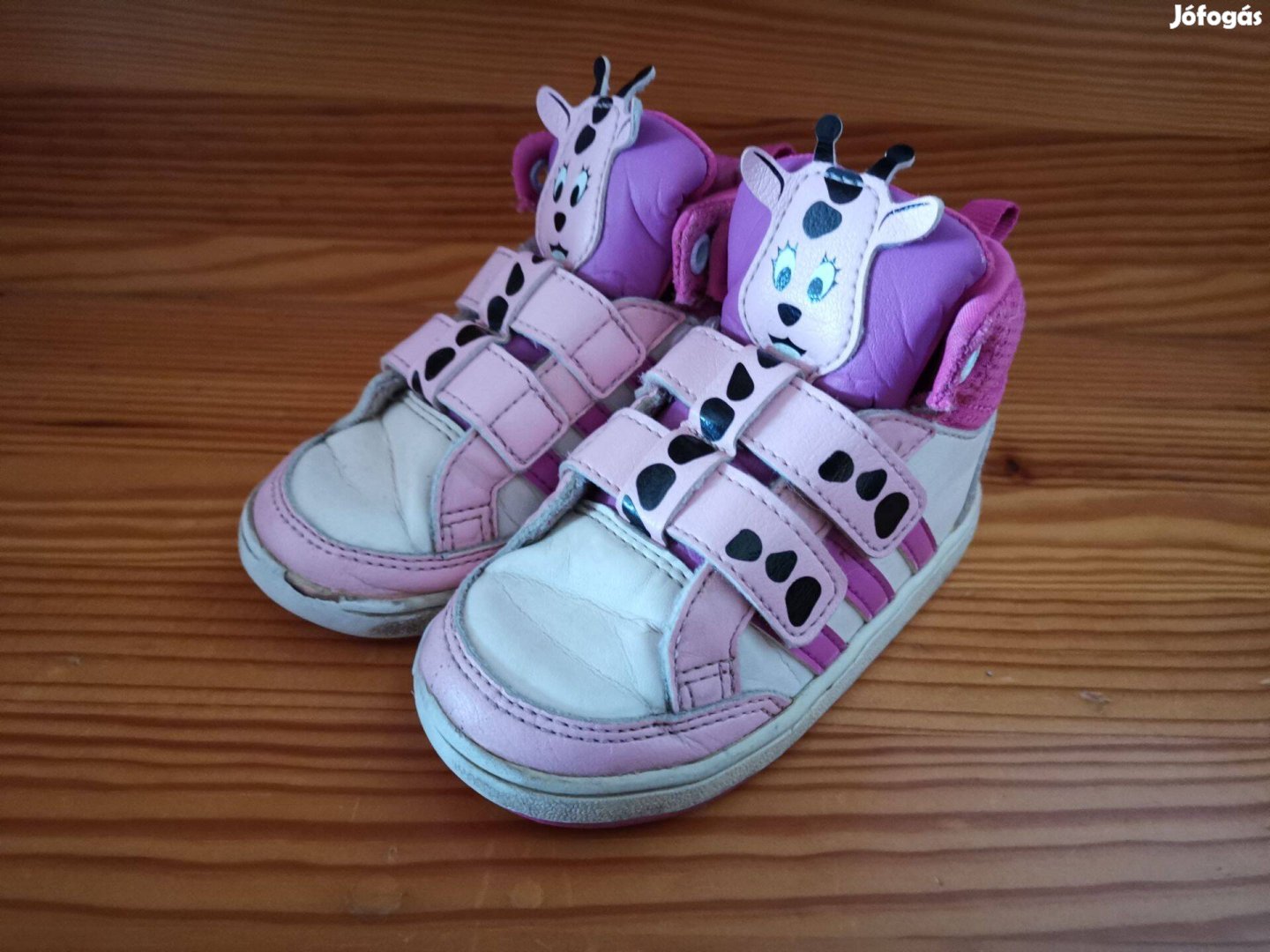 Adidas kislányka sportcipő - 27