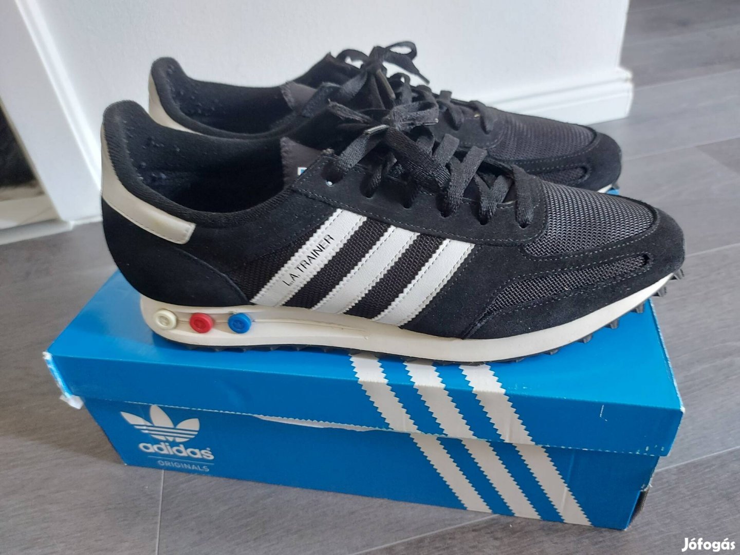 Adidas la trainer 48 cipő 