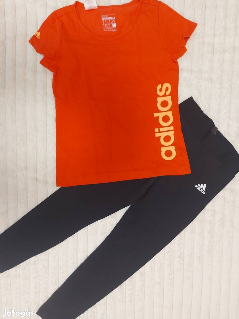 Adidas leggingsAdidas póló 152 méret!