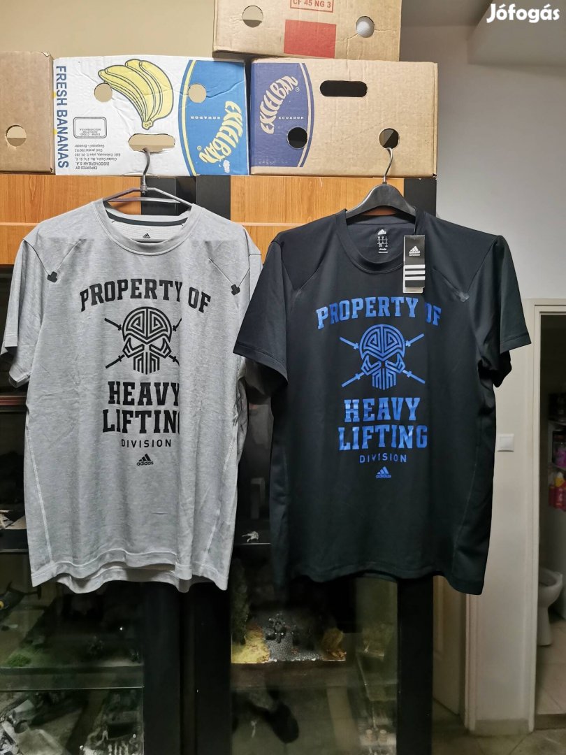 Adidas limitált sport póló XL. 