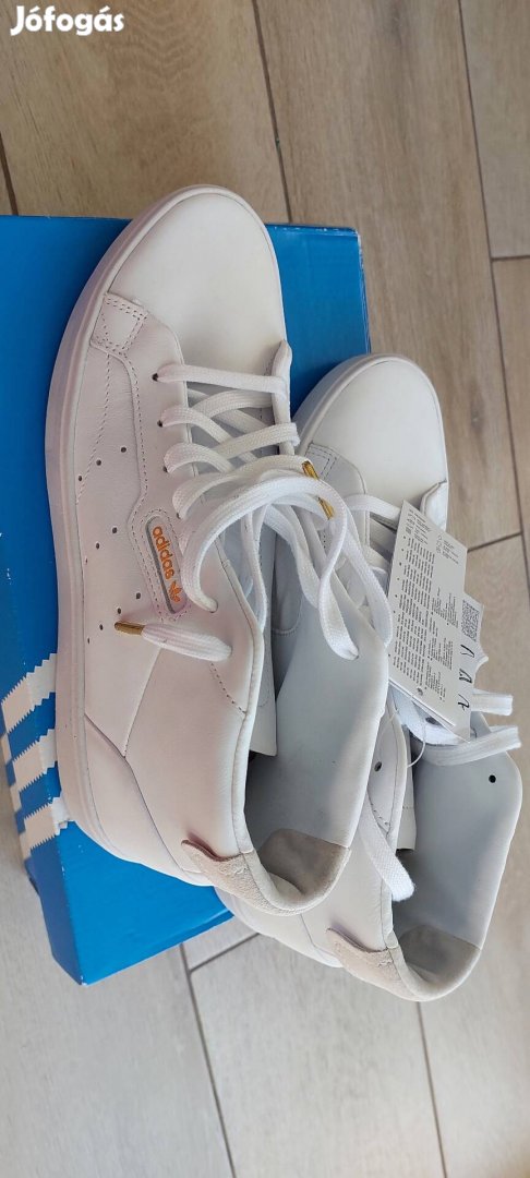 Adidas magasszárú női cipő 40, 2/3-os