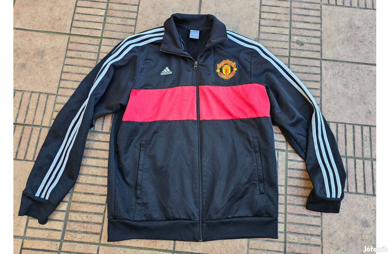 Adidas melegítő Manchester United melegítő XL