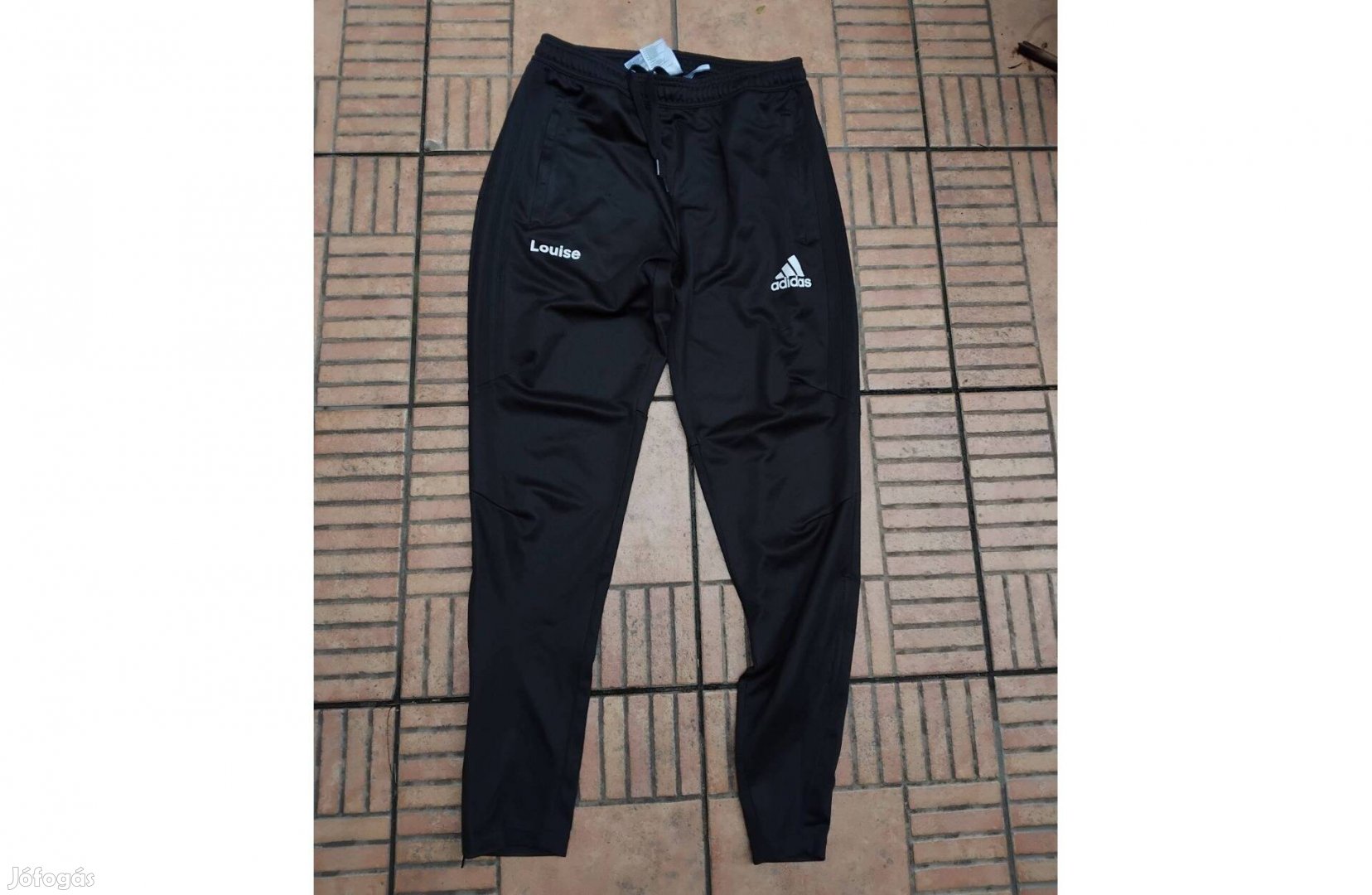 Adidas melegítő nadrág M