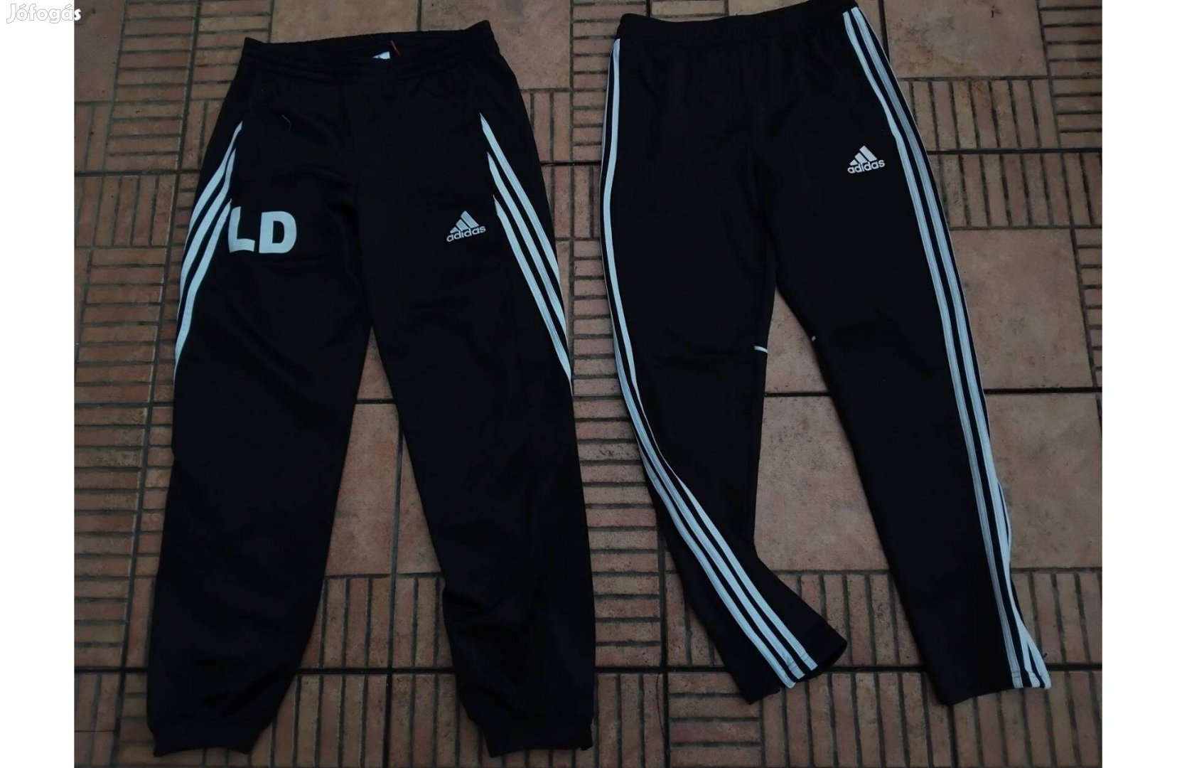 Adidas melegítő nadrág S M