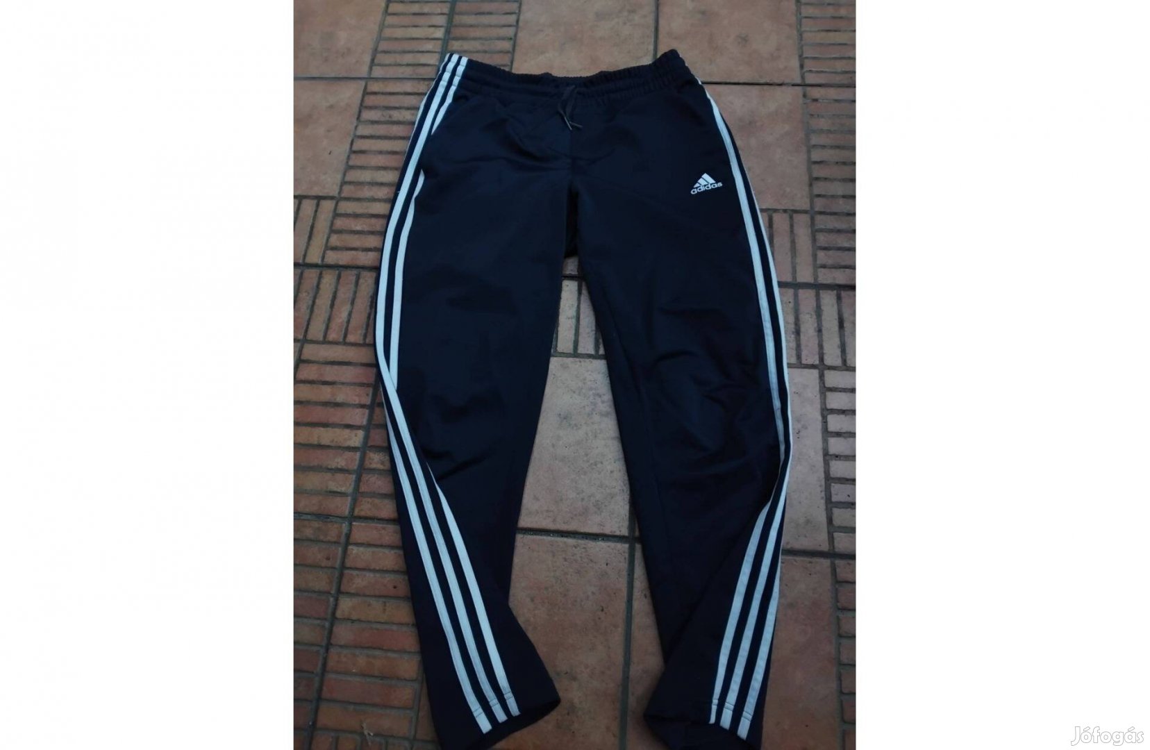 Adidas melegítő nadrág szabadidőnadrág L