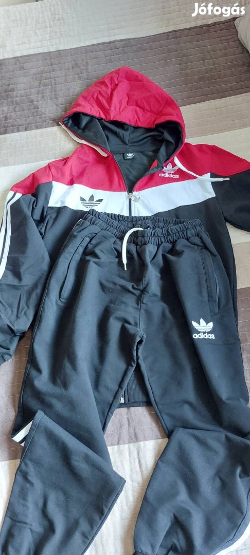 Adidas melegítő szett