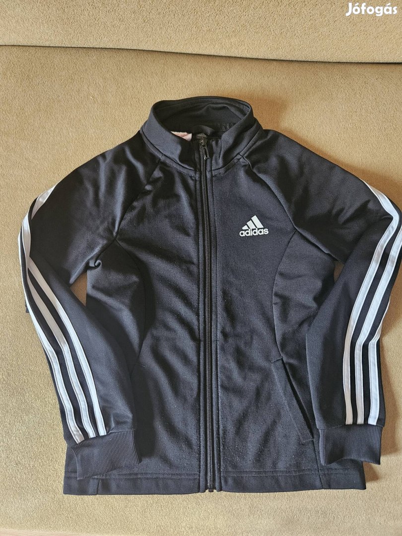 Adidas melegítő szett 9-10 évesekre