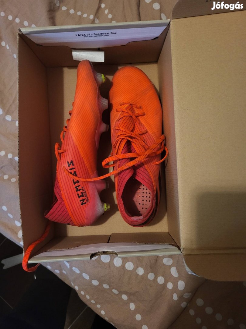 Adidas nemeziz agility 360 focicipő