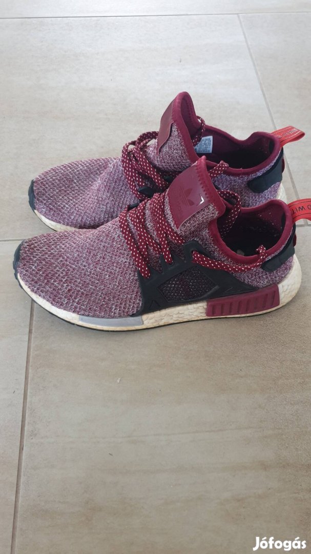 Adidas nmd 41,5-es méretben kitűnő állapotban eladó 