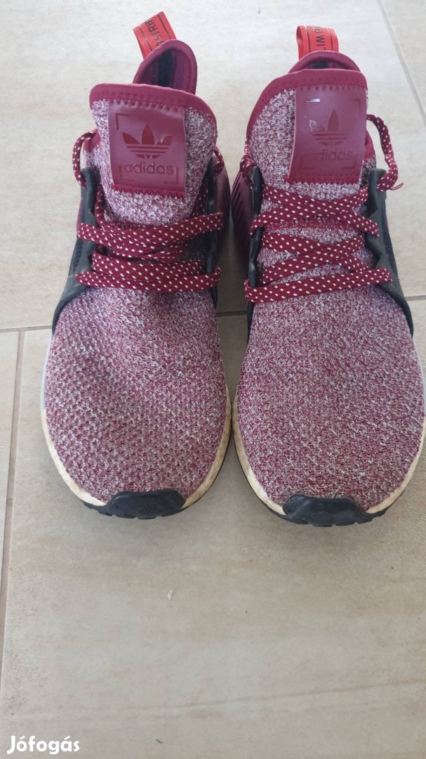 Adidas nmd 41,5-es méretben újszerű állapotban eladó