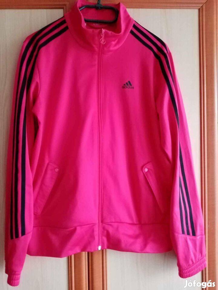 Adidas női L-es pulóver