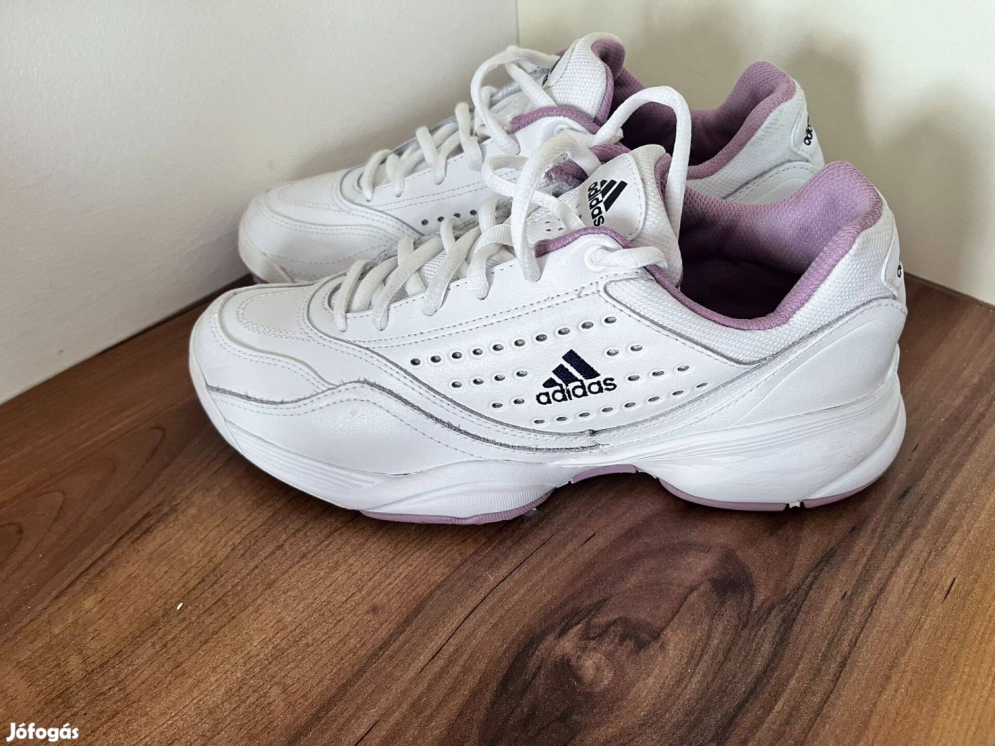 Adidas női cipő 38 2/3 sportcipő tenisz