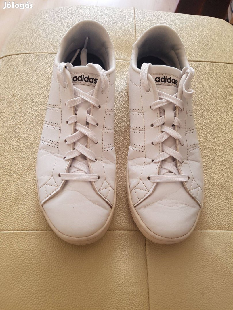 Adidas női cipő edzőcipő fehér 36 -os méret