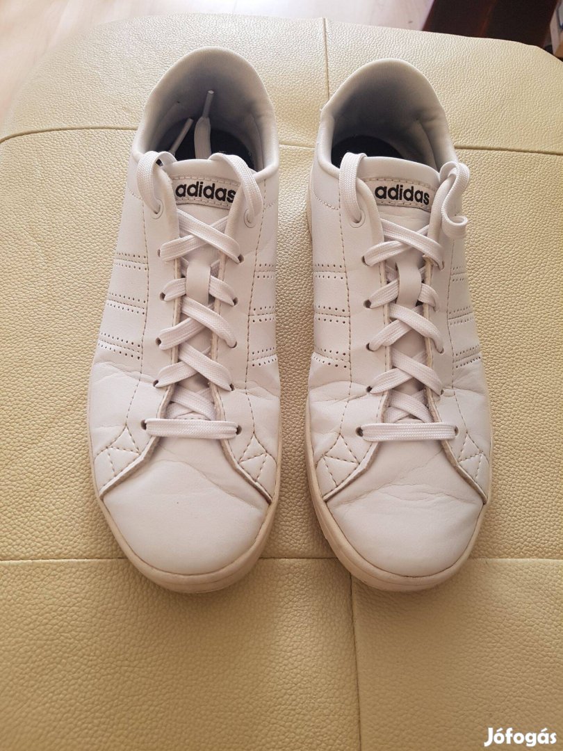 Adidas női cipő edzőcipő fehér 36 -os méret ART B44667