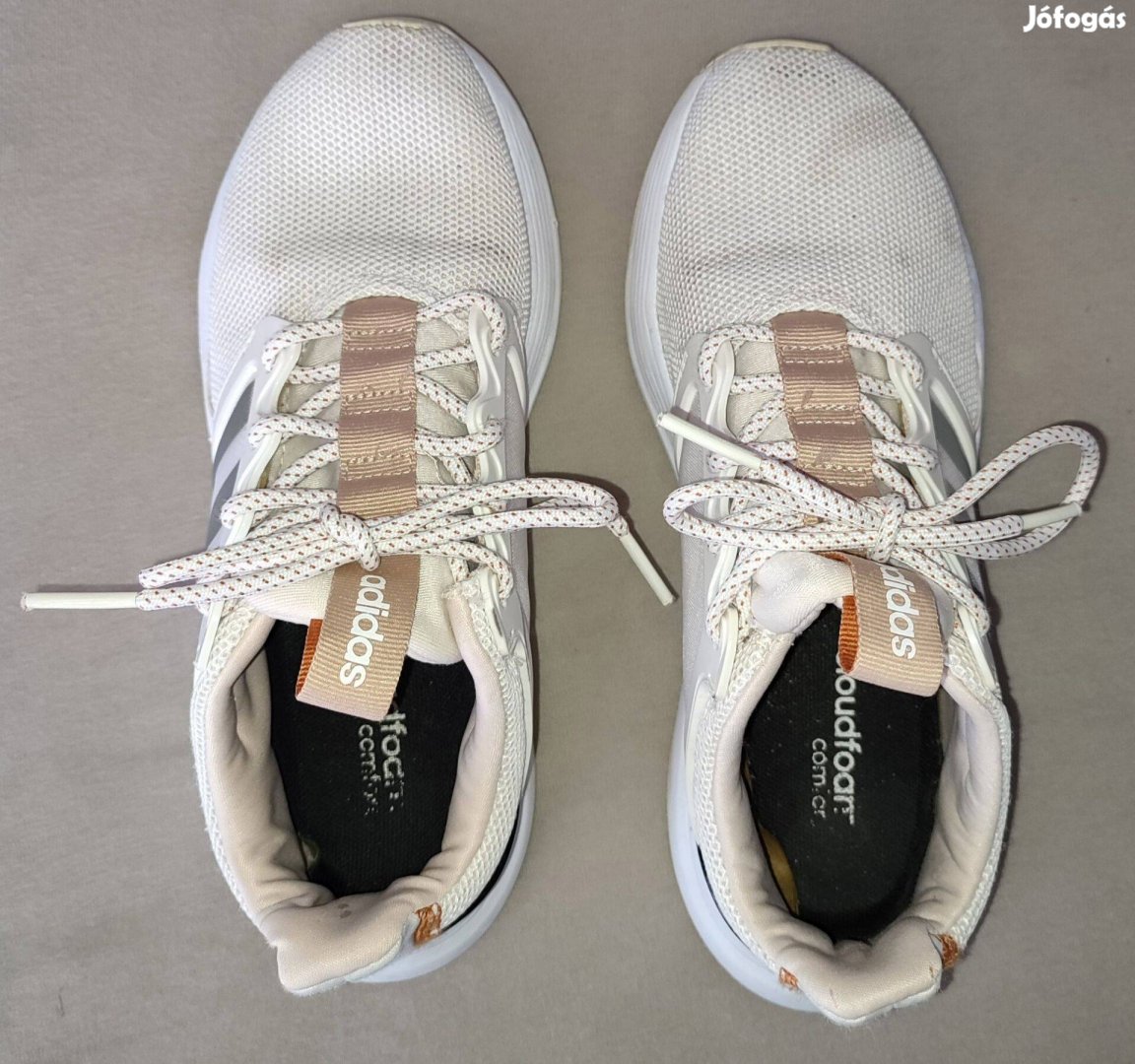 Adidas női futócipő Energyfalcon EE9940 Fehér (1.)
