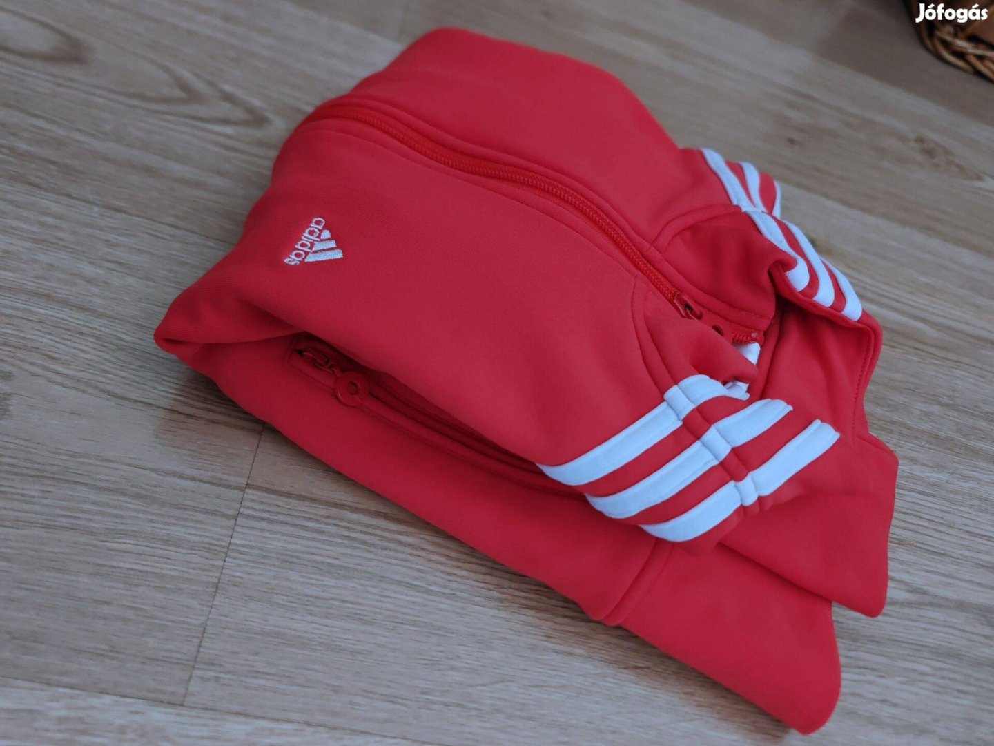 Adidas női melegítő felső uj állapot puha anyag