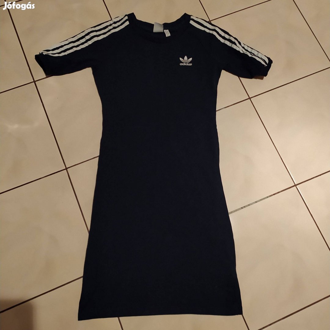 Adidas női pamut ruha 34 36