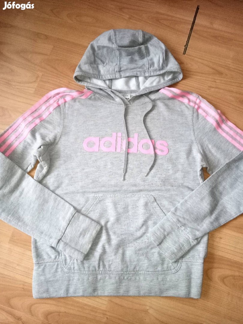 Adidas női pulcsi M-es 