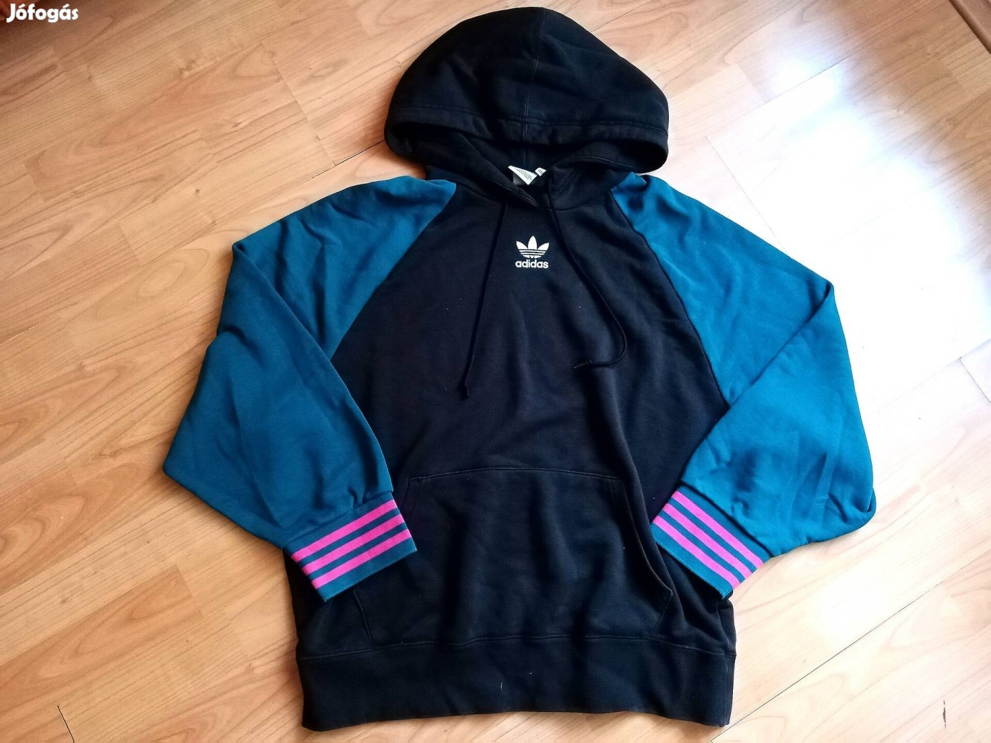 Adidas női pulóver S-M