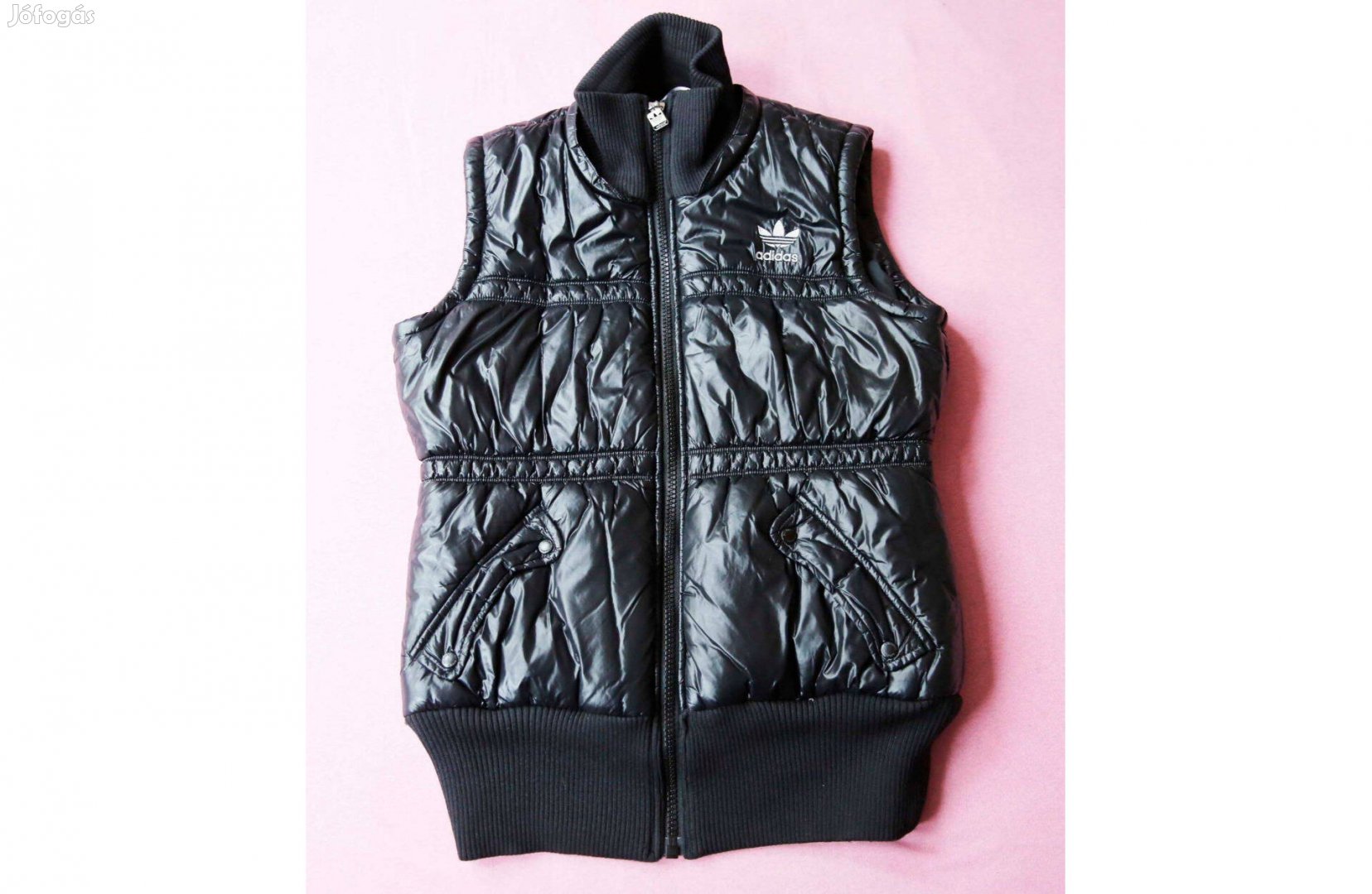 Adidas női téli gyönyörű mellény M Bolti ára 50 e Ft volt