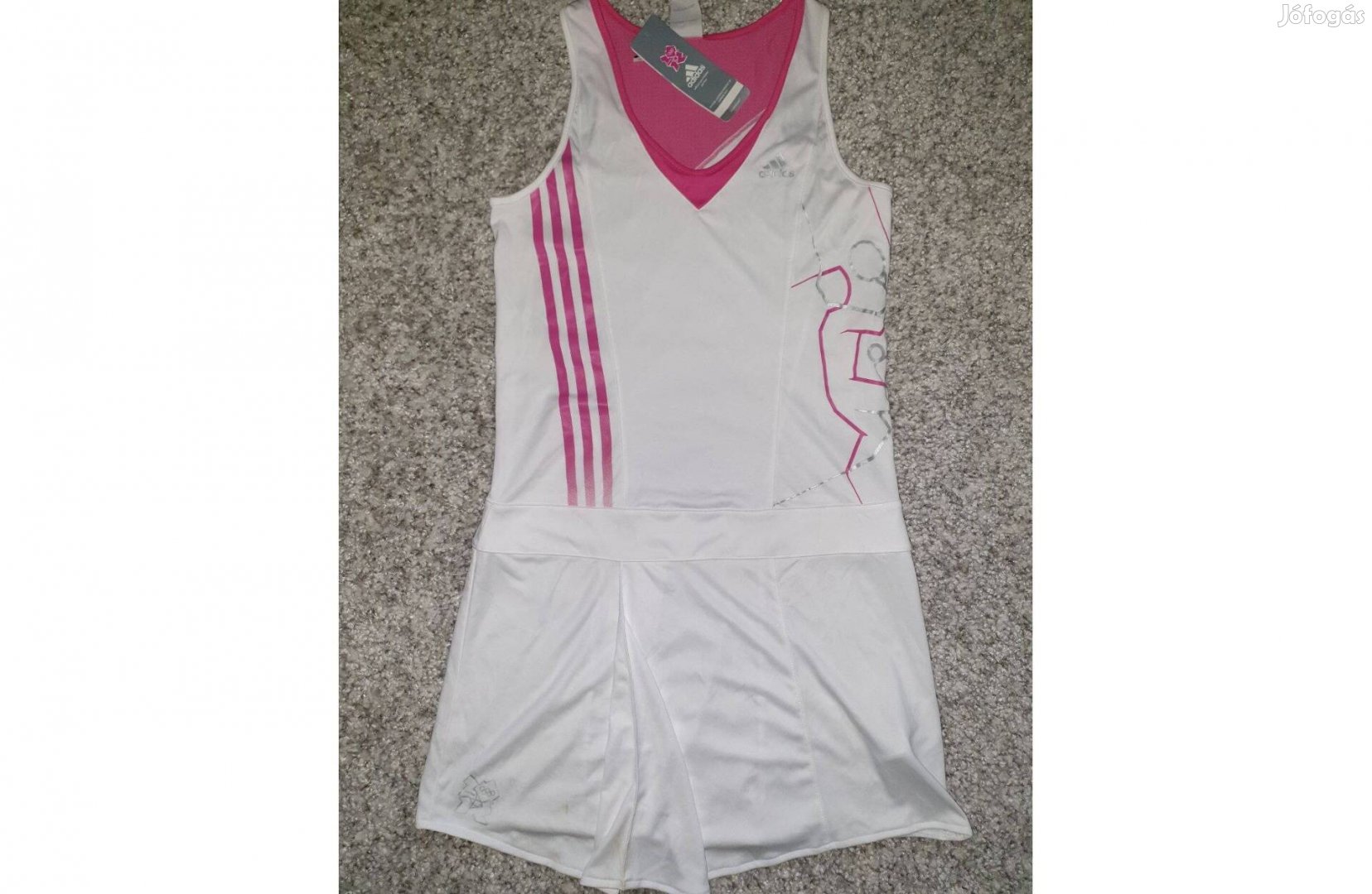 Adidas női új sportruha 36/38-as