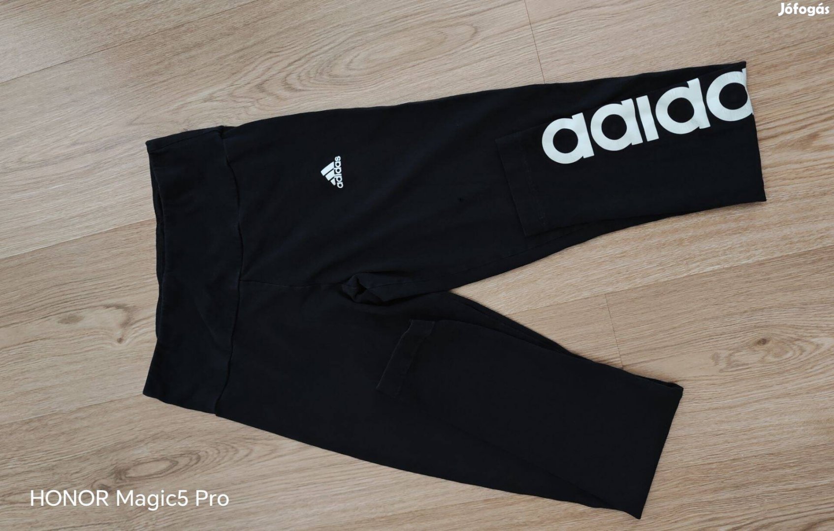 Adidas pamut használt női leggings S