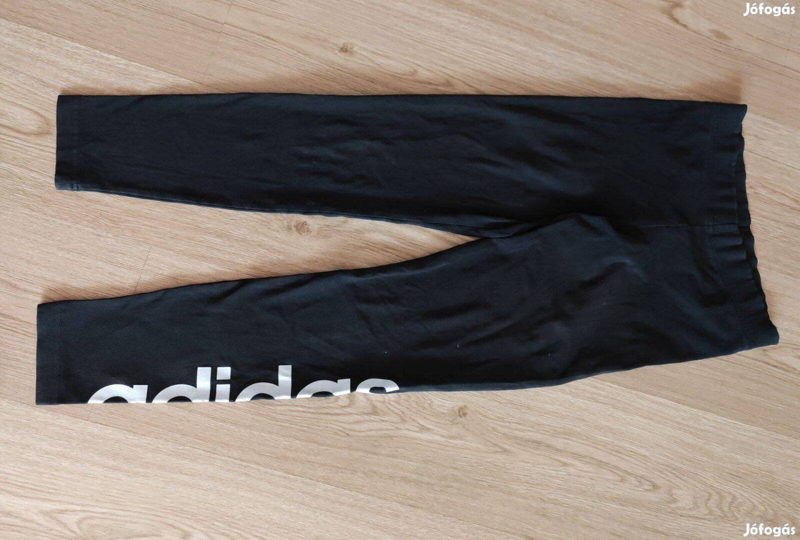 Adidas pamut női leggings