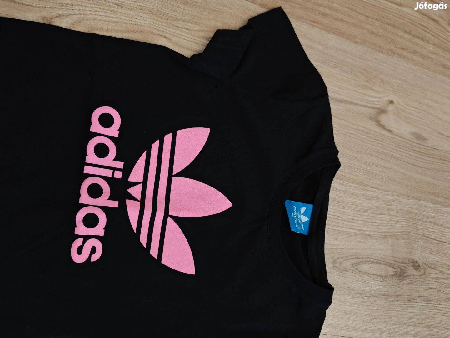 Adidas pamut női póló S-M