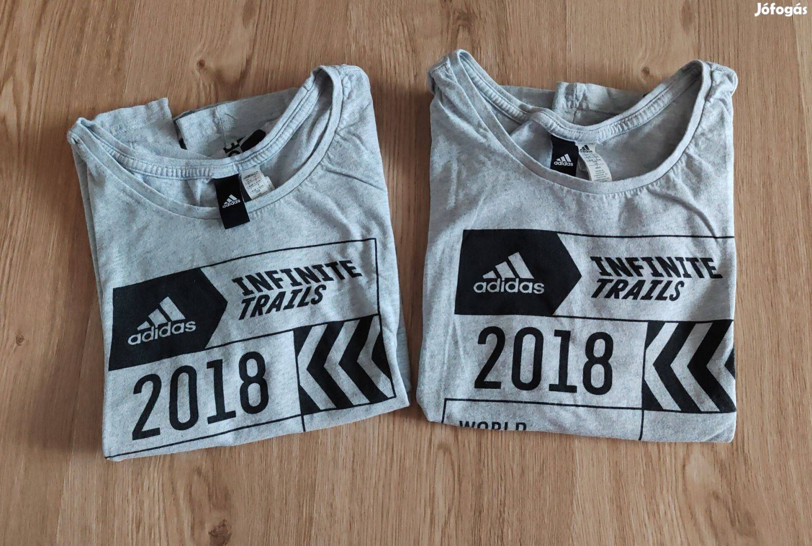 Adidas pamut női póló szett