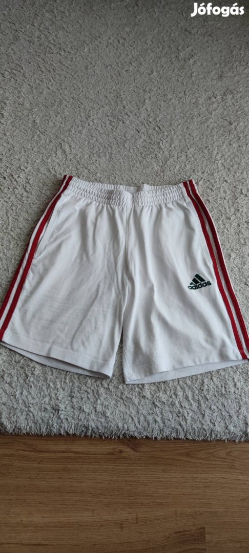 Adidas pamut rövidnadrág