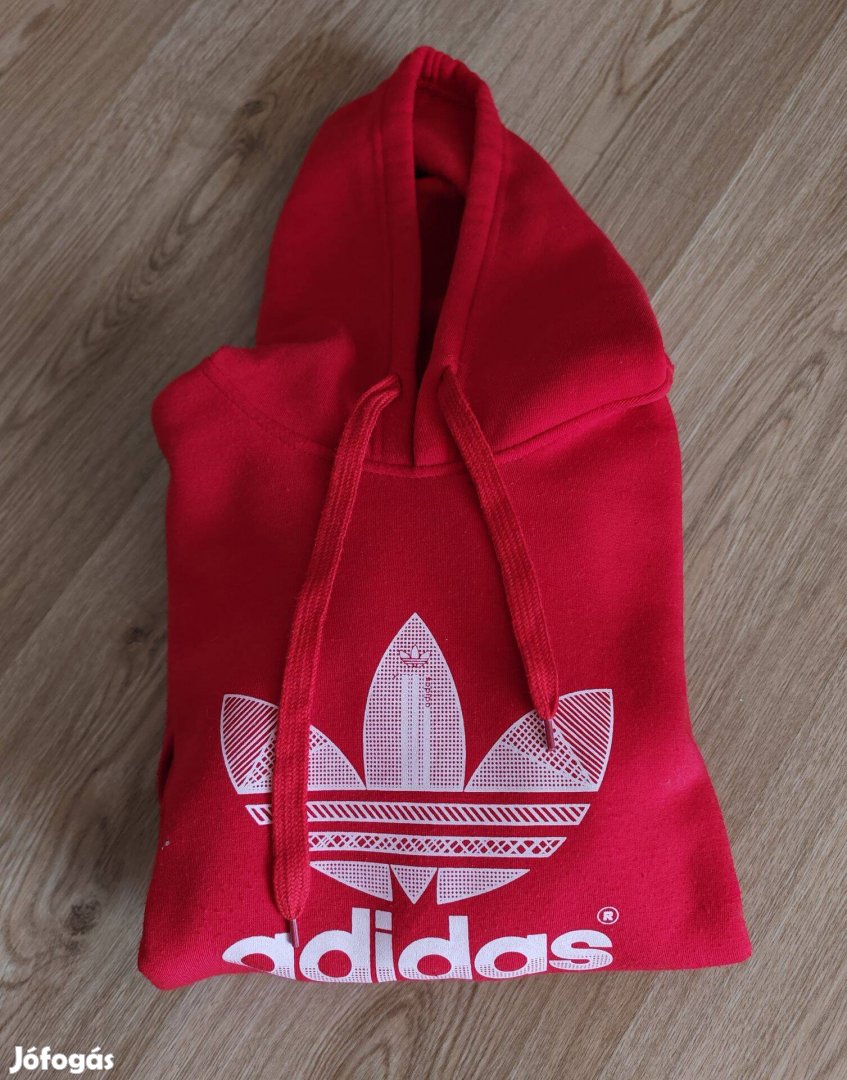 Adidas pihe puha pamut női pulcsi