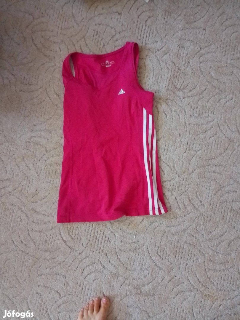 Adidas pink póló