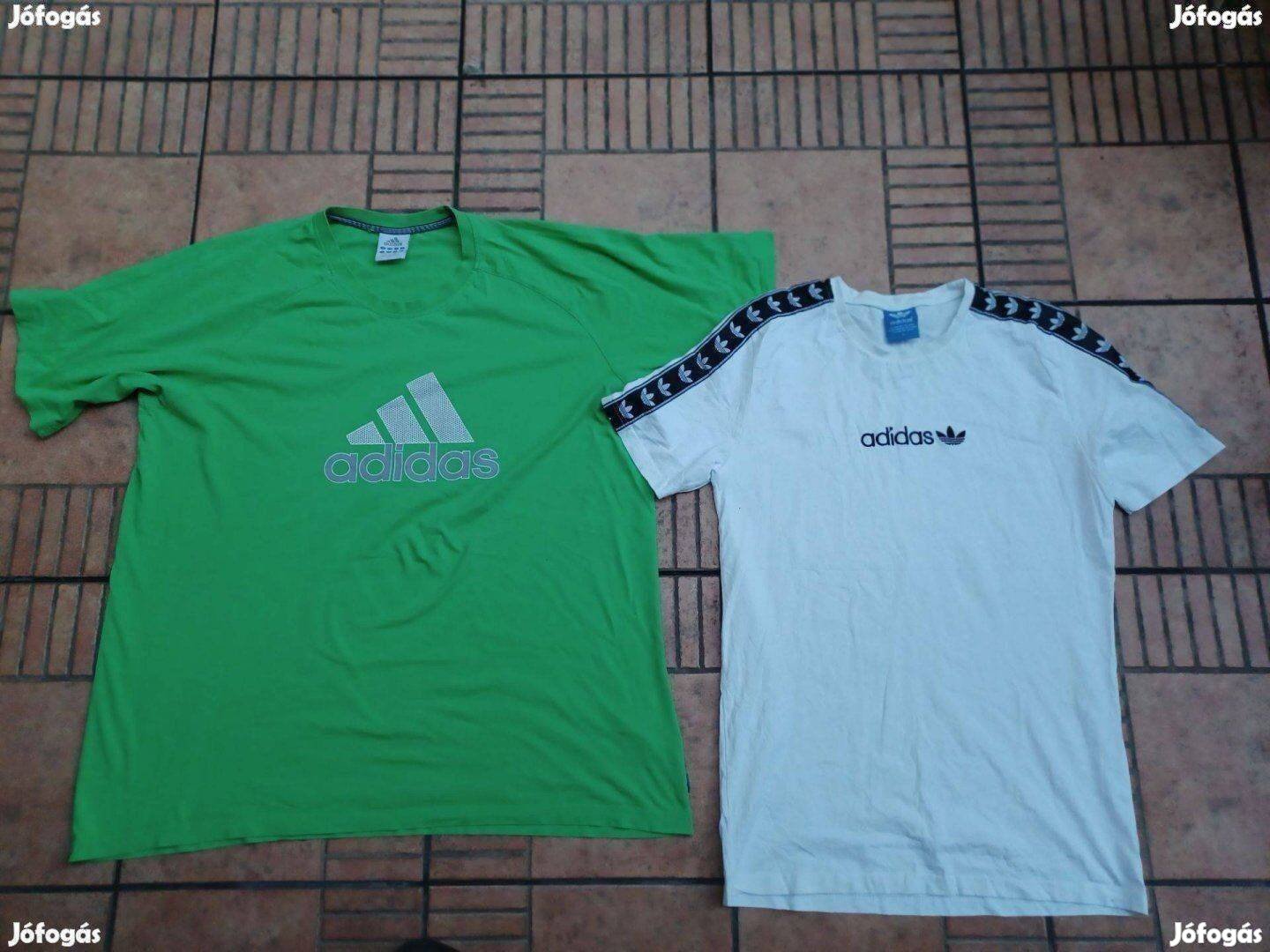 Adidas póló L 2XL 2db