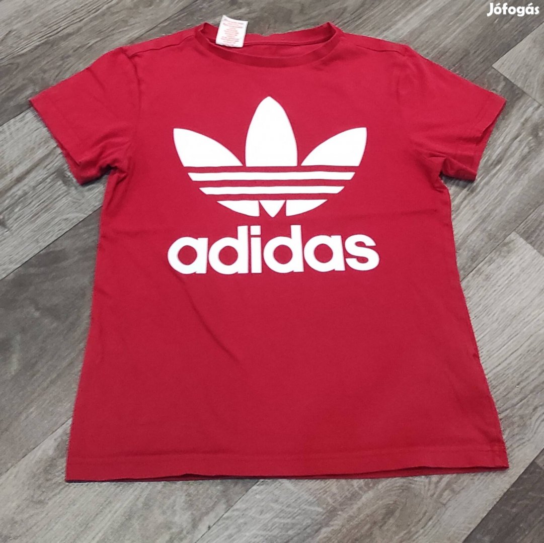 Adidas póló. Xs 