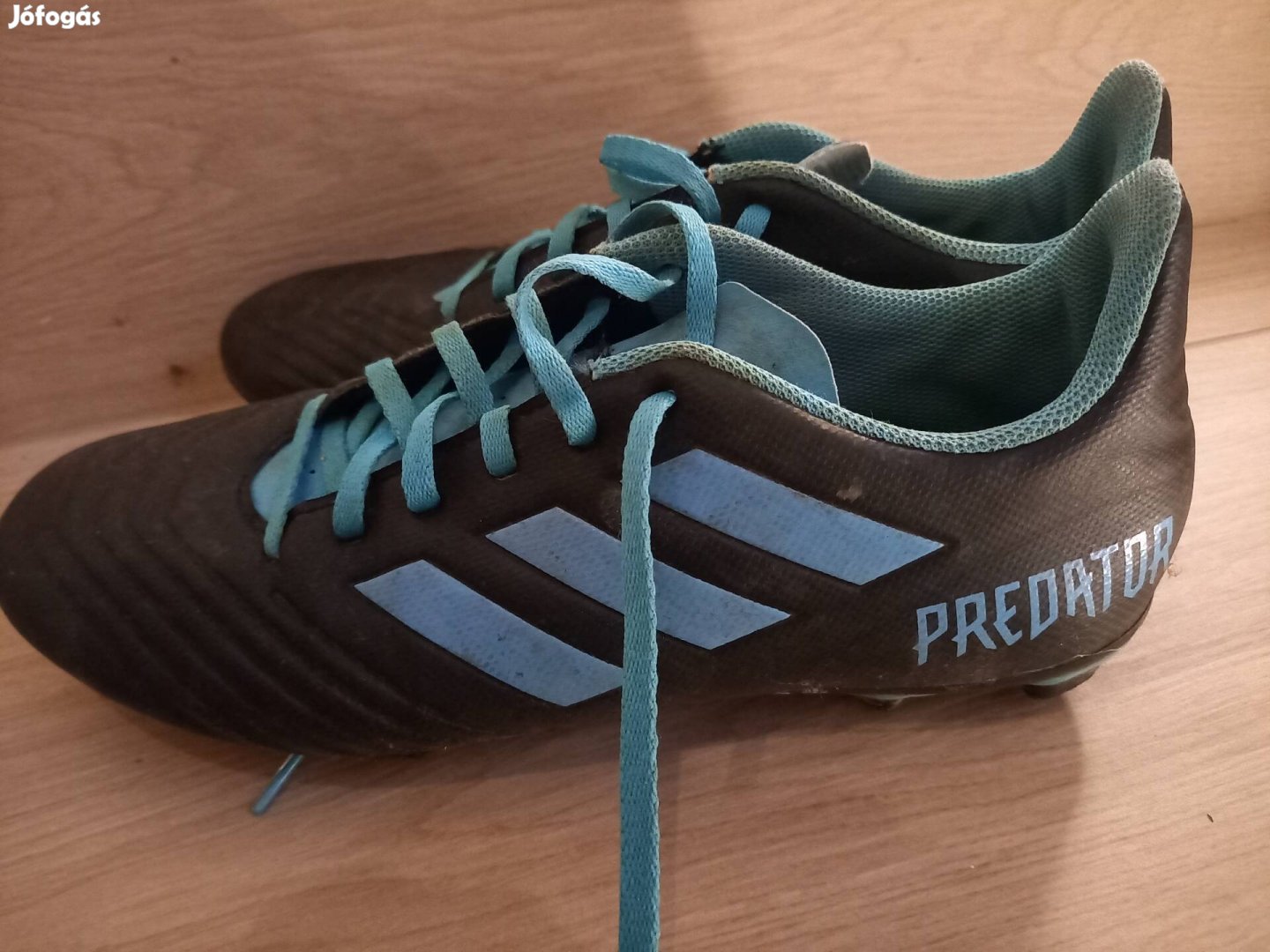 Adidas predator42 2/3 stoplis cipő,focicipő