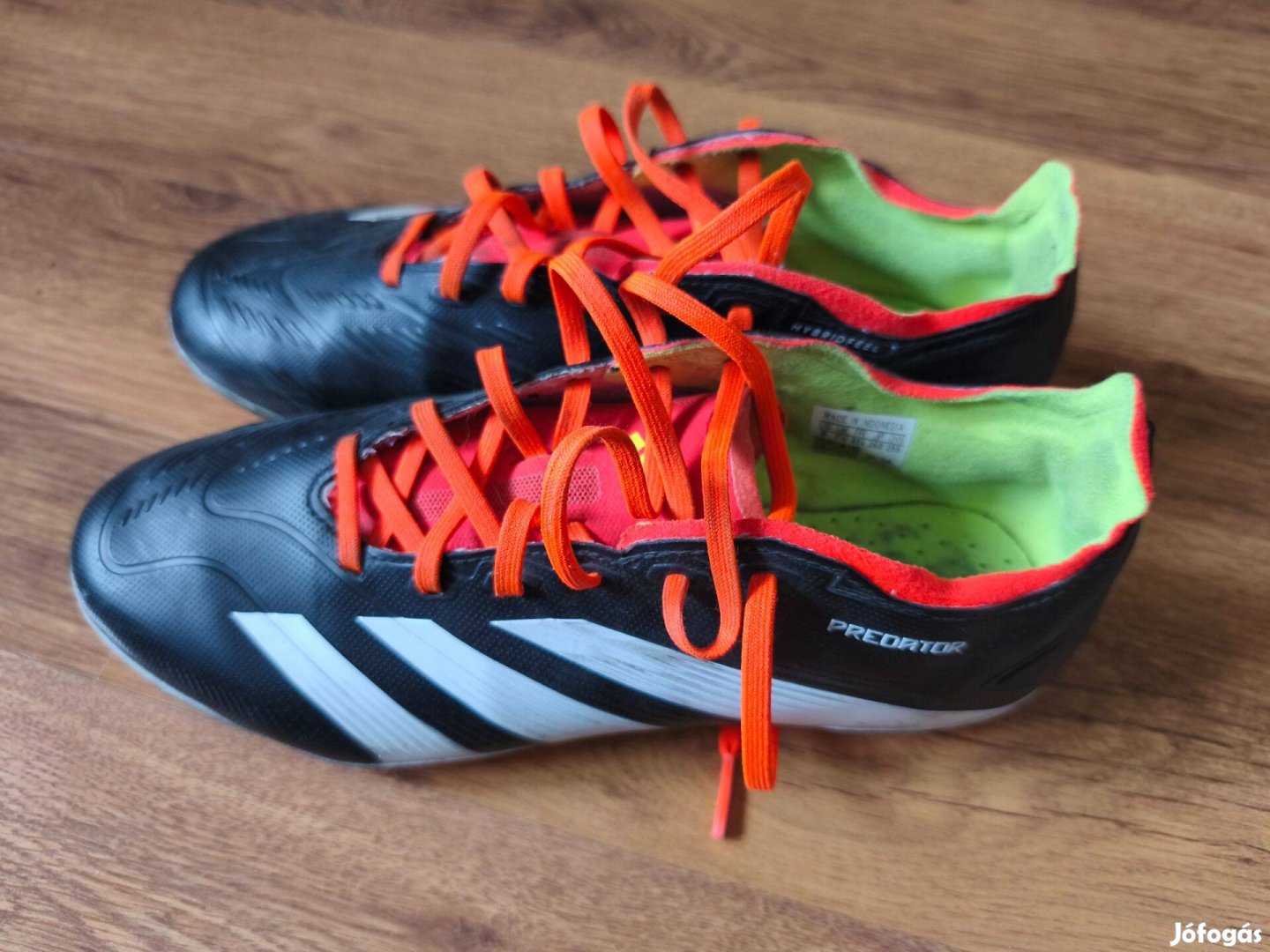 Adidas predator focicipő